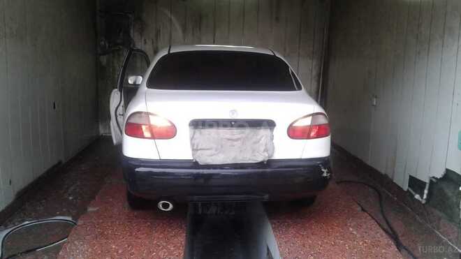 Daewoo Lanos 2007, 300,000 km - 1.5 l - Bakı