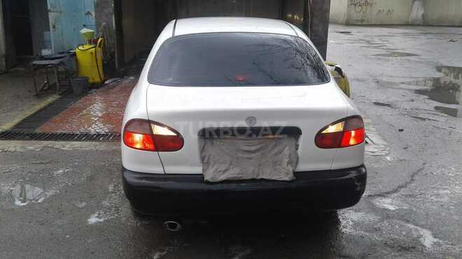 Daewoo Lanos 2007, 300,000 km - 1.5 l - Bakı