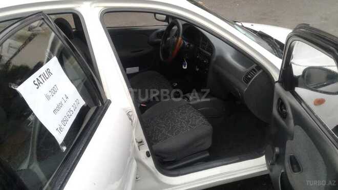 Daewoo Lanos 2007, 300,000 km - 1.5 l - Bakı