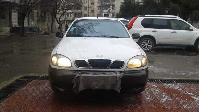 Daewoo Lanos 2007, 300,000 km - 1.5 l - Bakı