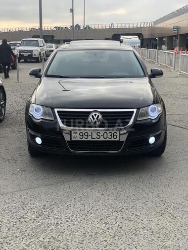 Volkswagen Passat 2007, 201,000 km - 2.0 l - Bakı