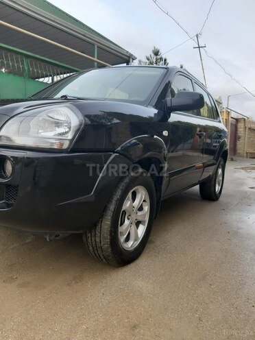 Hyundai Tucson 2010, 120,000 km - 2.0 l - Bakı