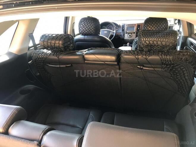 Hyundai Veracruz 2008, 251,000 km - 3.8 l - Bakı