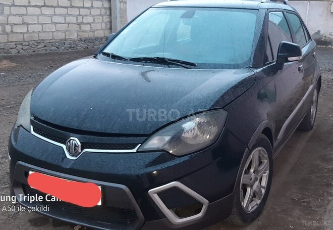 MG 3 2012, 110,748 km - 1.5 l - Gəncə