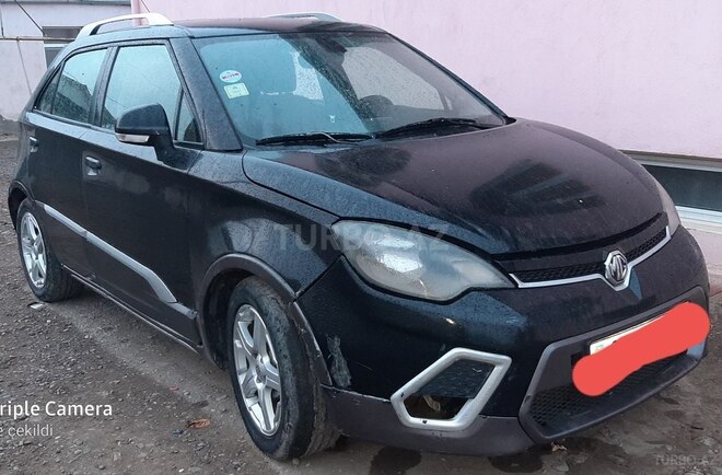 MG 3 2012, 110,748 km - 1.5 l - Gəncə