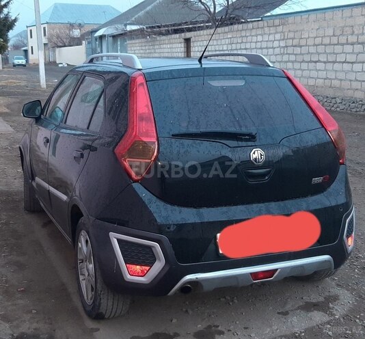 MG 3 2012, 110,748 km - 1.5 l - Gəncə