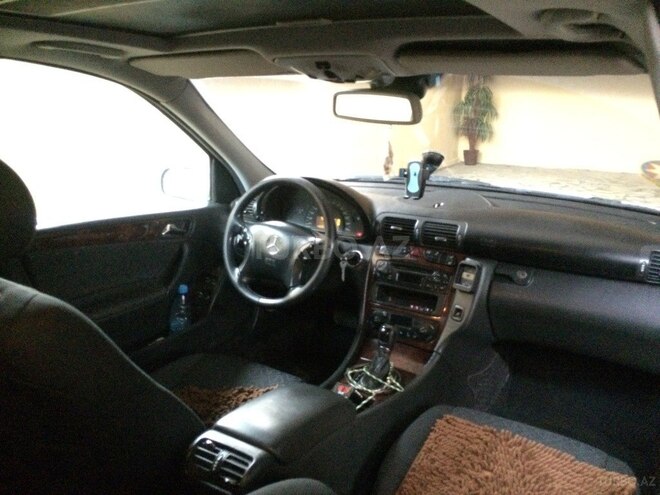 Mercedes C 200 2000, 434,000 km - 2.0 l - Ağstafa