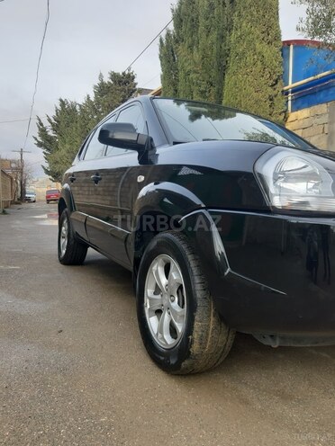 Hyundai Tucson 2010, 120,000 km - 2.0 l - Bakı