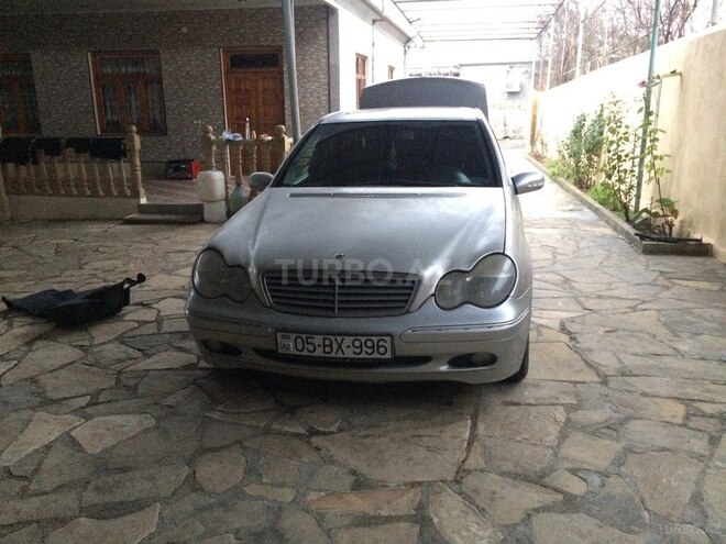 Mercedes C 200 2000, 434,000 km - 2.0 l - Ağstafa