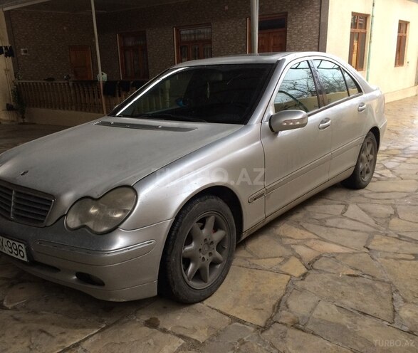 Mercedes C 200 2000, 434,000 km - 2.0 l - Ağstafa