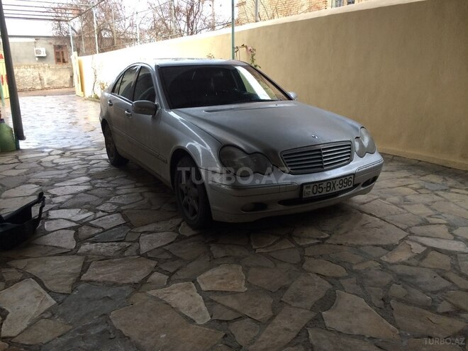 Mercedes C 200 2000, 434,000 km - 2.0 l - Ağstafa