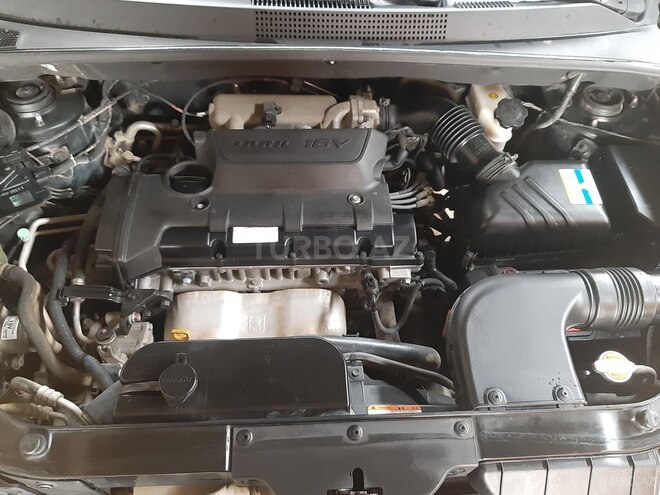 Hyundai Tucson 2010, 120,000 km - 2.0 l - Bakı