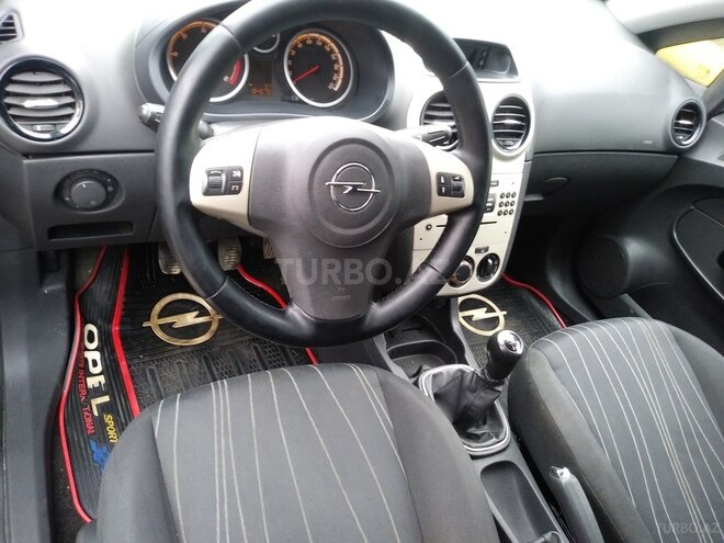 Opel Corsa 2007, 185,000 km - 1.3 l - Bakı