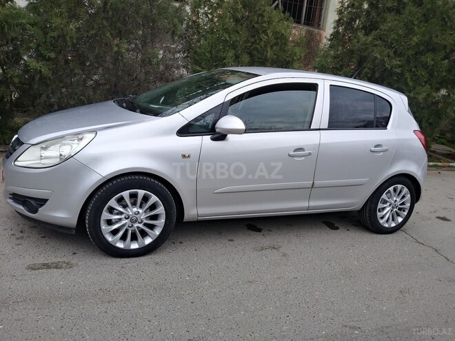 Opel Corsa 2007, 185,000 km - 1.3 l - Bakı