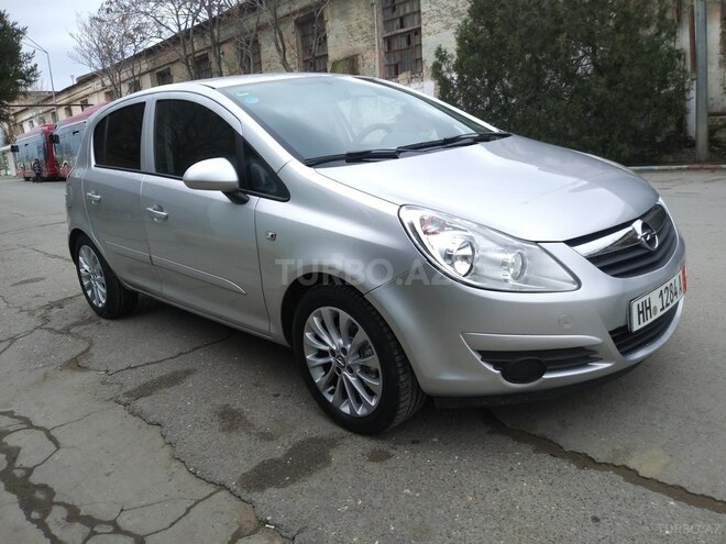 Opel Corsa 2007, 185,000 km - 1.3 l - Bakı