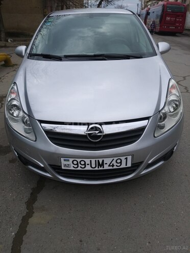 Opel Corsa 2007, 185,000 km - 1.3 l - Bakı