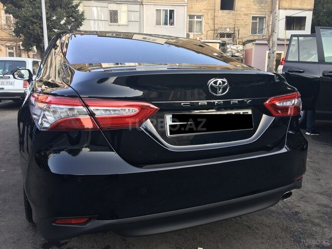 Toyota Camry 2018, 40,500 km - 0.3 л - Bakı