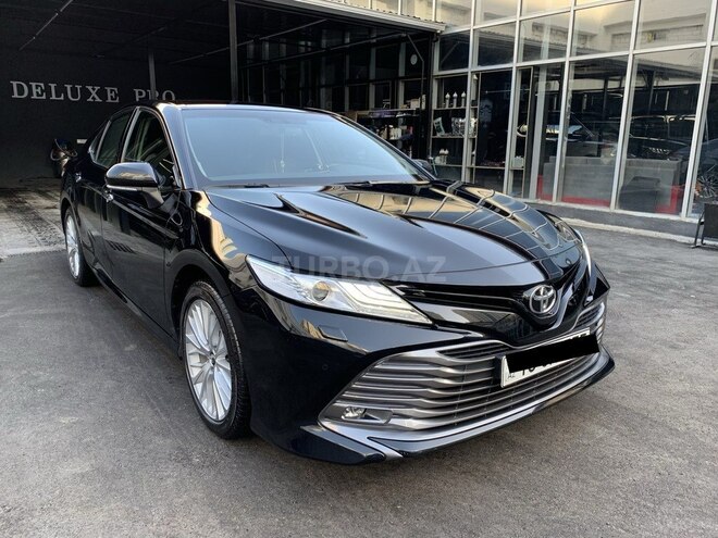 Toyota Camry 2018, 40,500 km - 0.3 л - Bakı