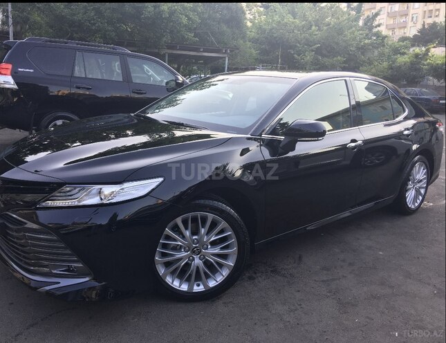 Toyota Camry 2018, 40,500 km - 0.3 л - Bakı