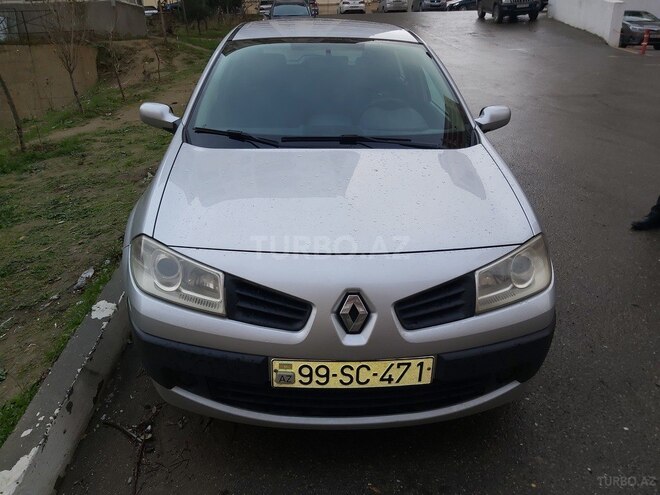 Renault Megane 2007, 17,000 km - 0.2 l - Bakı