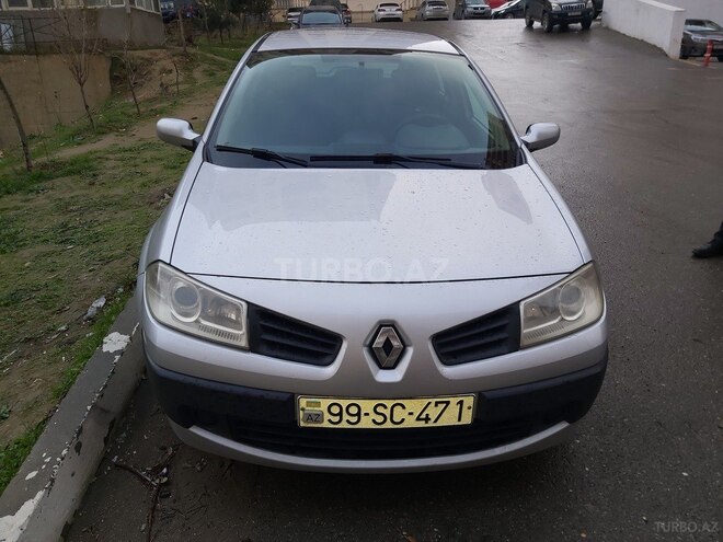 Renault Megane 2007, 17,000 km - 0.2 l - Bakı