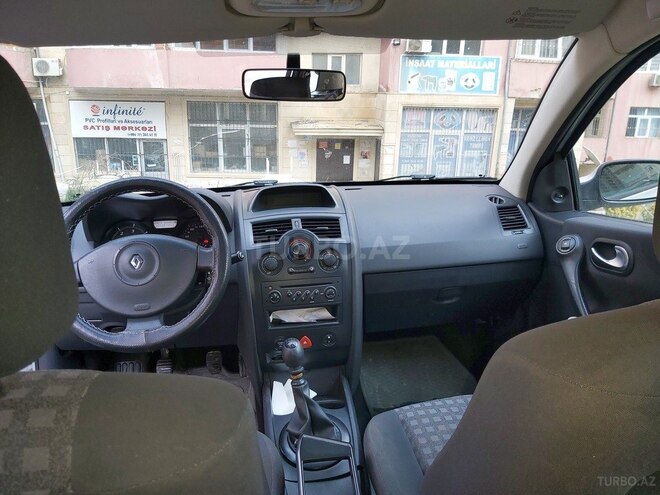 Renault Megane 2007, 17,000 km - 0.2 l - Bakı
