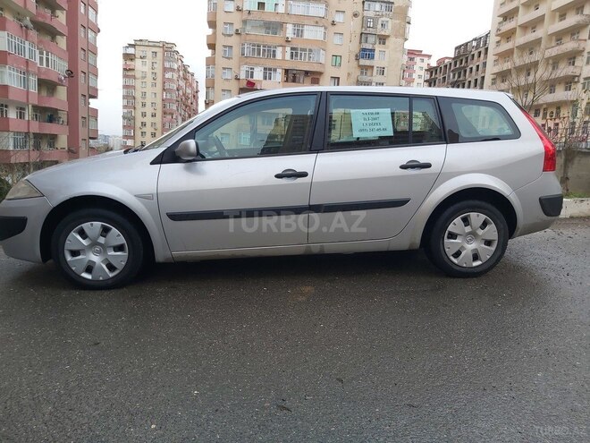 Renault Megane 2007, 17,000 km - 0.2 l - Bakı