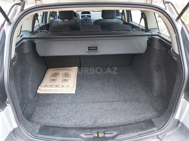 Renault Megane 2007, 17,000 km - 0.2 l - Bakı