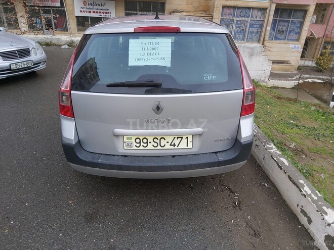 Renault Megane 2007, 17,000 km - 0.2 l - Bakı