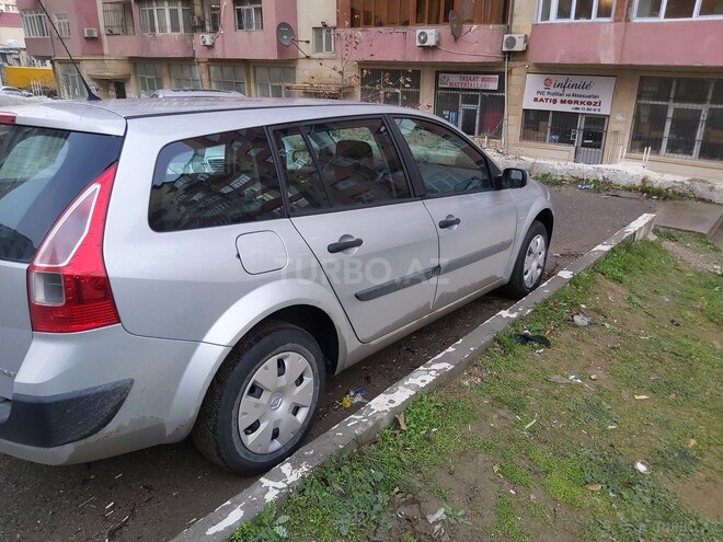 Renault Megane 2007, 17,000 km - 0.2 l - Bakı
