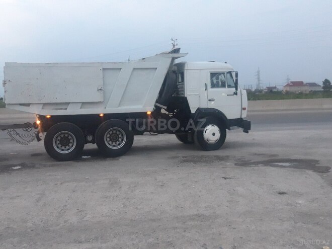 KamAz 55111 1988, 55,555 km - 0.1 л - Göygöl
