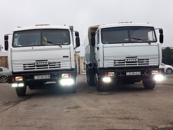 KamAz 55111 1988, 55,555 km - 0.1 л - Göygöl