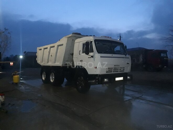 KamAz 55111 1988, 55,555 km - 0.1 л - Göygöl