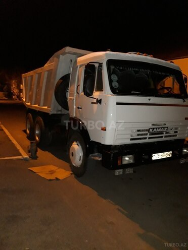 KamAz 55111 1988, 55,555 km - 0.1 л - Göygöl
