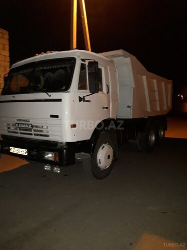 KamAz 55111 1988, 55,555 km - 0.1 л - Göygöl