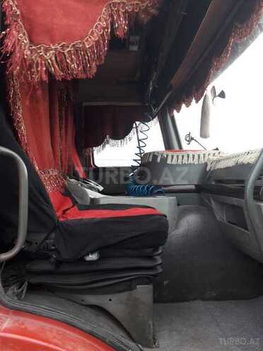 HOWO Sinotruk 2010, 3,000 km - 0.1 l - Bakı