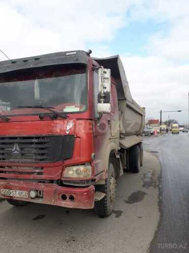 HOWO Sinotruk 2010, 3,000 km - 0.1 l - Bakı