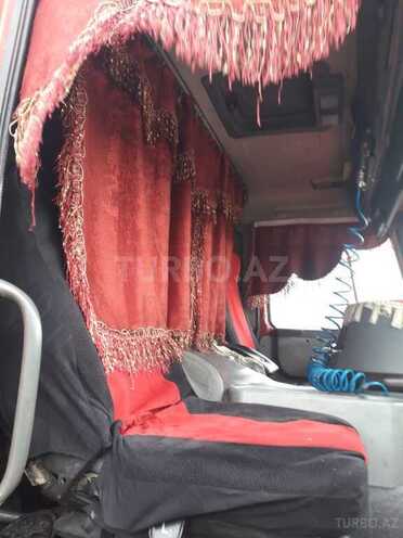 HOWO Sinotruk 2010, 3,000 km - 0.1 l - Bakı