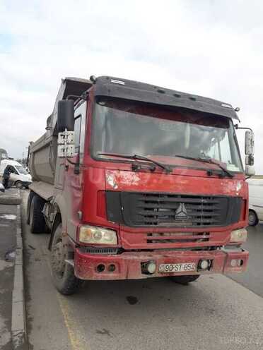 HOWO Sinotruk 2010, 3,000 km - 0.1 l - Bakı