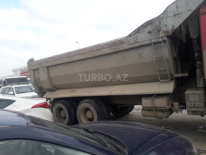 HOWO Sinotruk 2010, 3,000 km - 0.1 l - Bakı