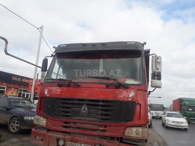 HOWO Sinotruk 2010, 3,000 km - 0.1 l - Bakı