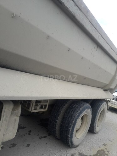 HOWO Sinotruk 2010, 3,000 km - 0.1 l - Bakı