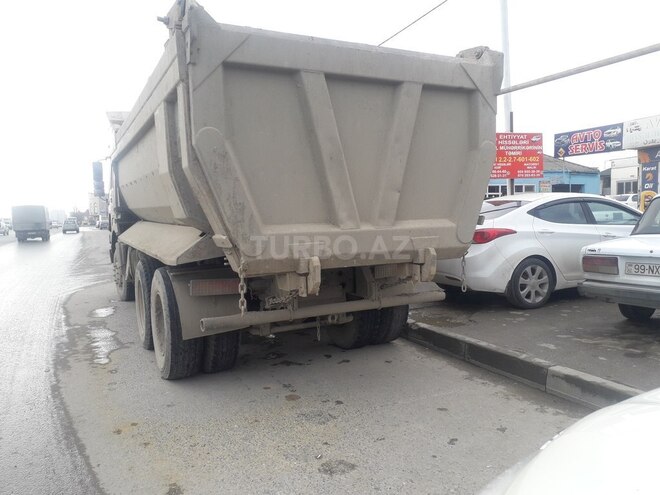 HOWO Sinotruk 2010, 3,000 km - 0.1 l - Bakı