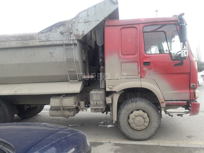 HOWO Sinotruk 2010, 3,000 km - 0.1 l - Bakı