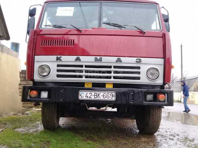KamAz 5511 1984, 50,000 km - 0.1 l - Lənkəran