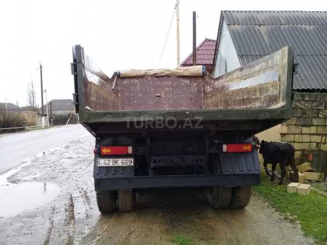 KamAz 5511 1984, 50,000 km - 0.1 l - Lənkəran