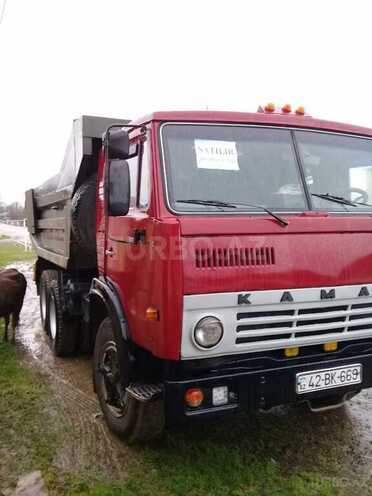 KamAz 5511 1984, 50,000 km - 0.1 l - Lənkəran