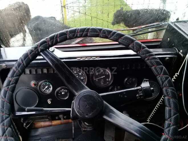KamAz 5511 1984, 50,000 km - 0.1 l - Lənkəran
