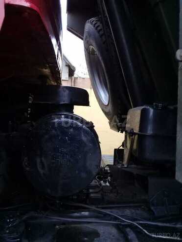 KamAz 5511 1984, 50,000 km - 0.1 l - Lənkəran