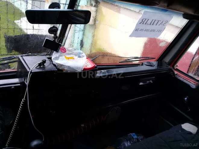KamAz 5511 1984, 50,000 km - 0.1 l - Lənkəran